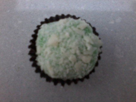 Brigadeiro de Limão