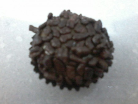 Brigadeiro de Café