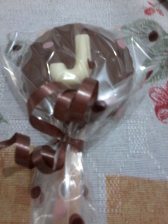 Pirulitos Personalizados